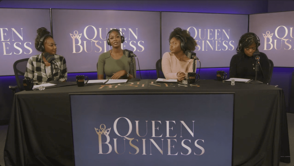 Queen Business