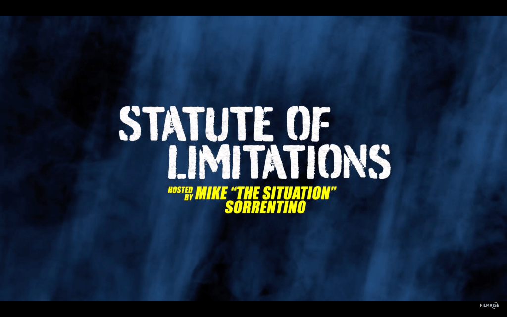 Statute of Limitations