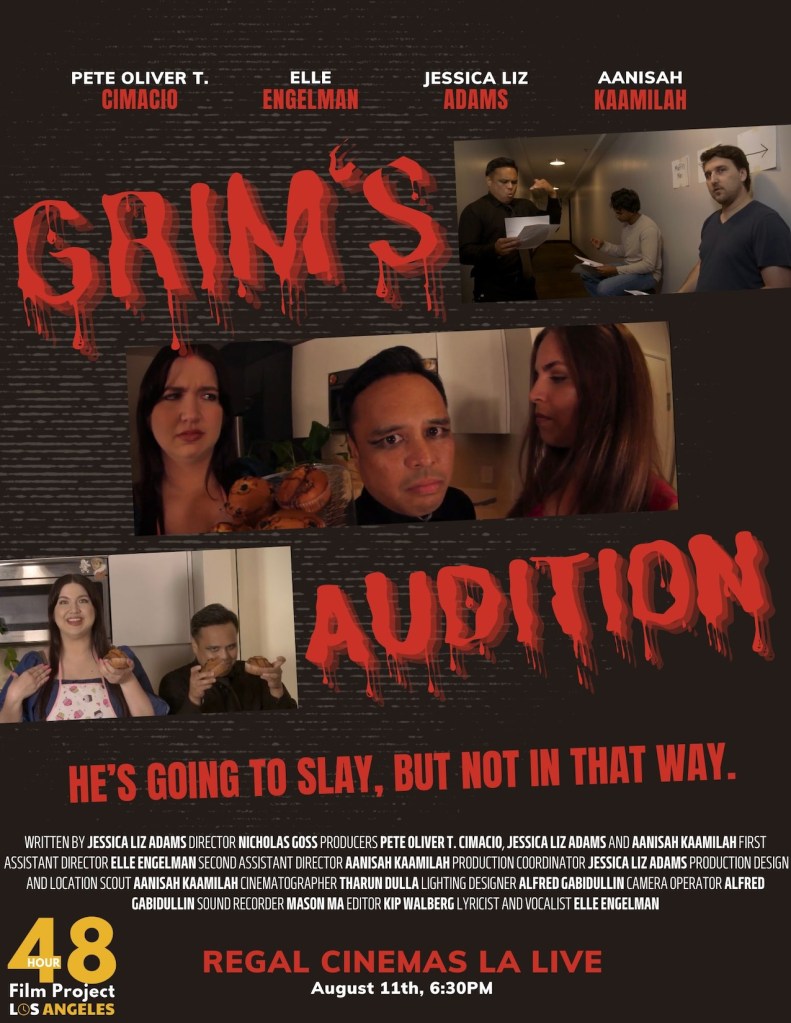 Grim’s Audition